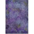 Addison Mayfield Purple AMF2312 2ft. 3in. x 7ft. 6in. Rect. Rug