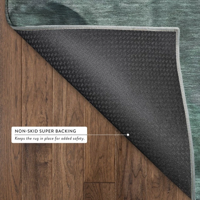 Addison Mayfield Teal AMF2312 2ft. 3in. x 7ft. 6in. Rect. Rug