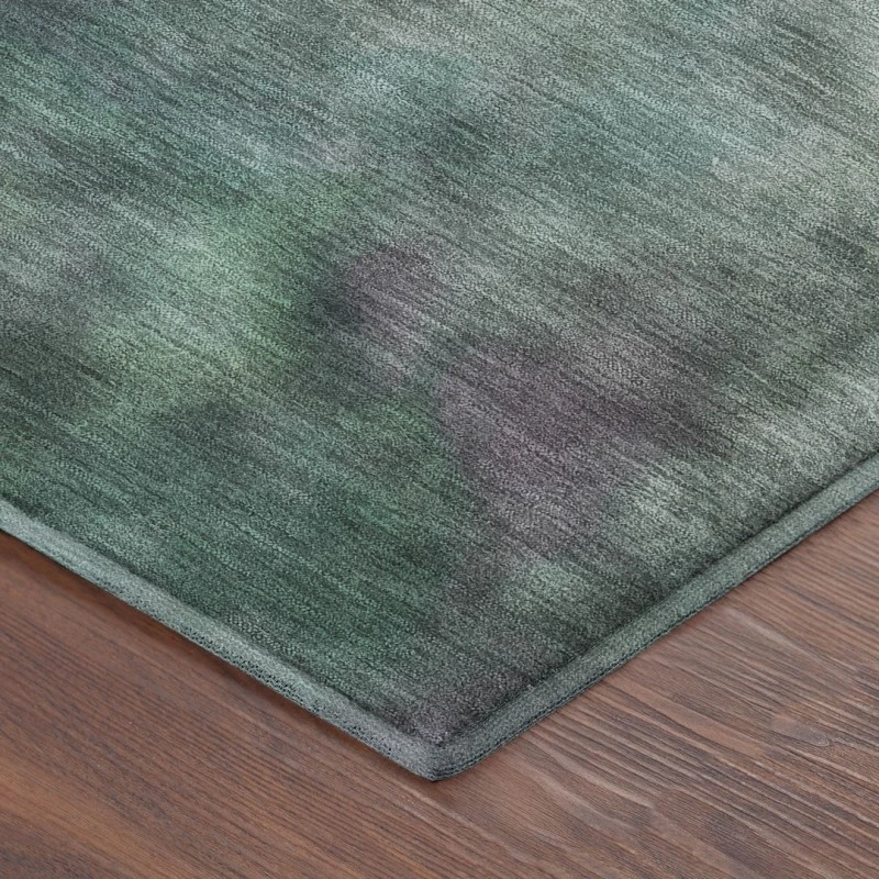 Addison Mayfield Teal AMF2312 2ft. 3in. x 7ft. 6in. Rect. Rug