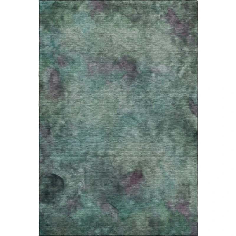 Addison Mayfield Teal AMF2312 2ft. 3in. x 7ft. 6in. Rect. Rug