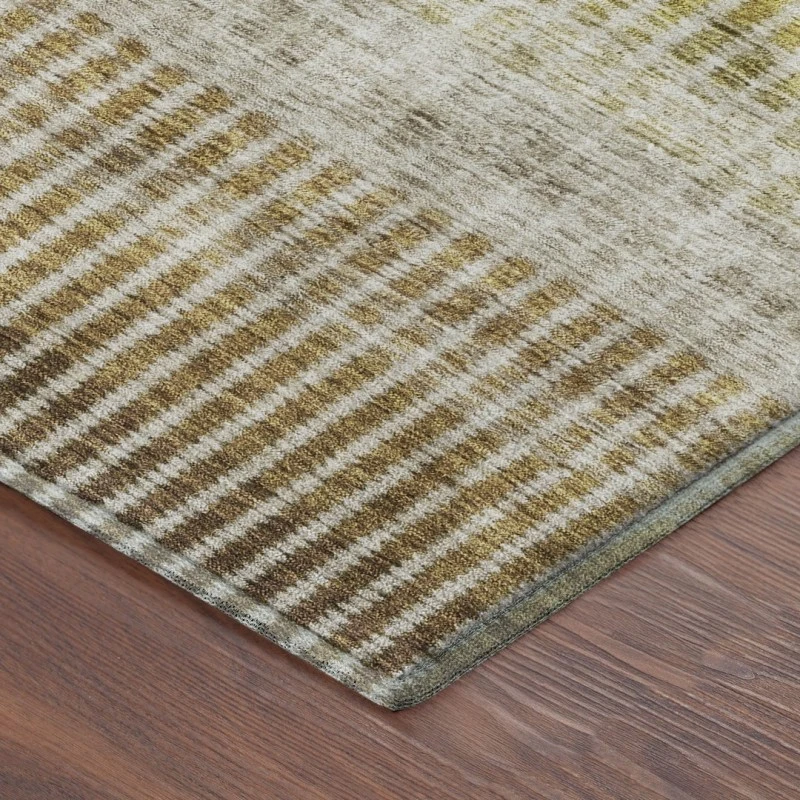 Addison Mayfield Brown AMF2313 8ft. x 10ft. Rect. Rug