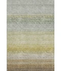 Addison Mayfield Brown AMF2313 - 8ft. Round Rug