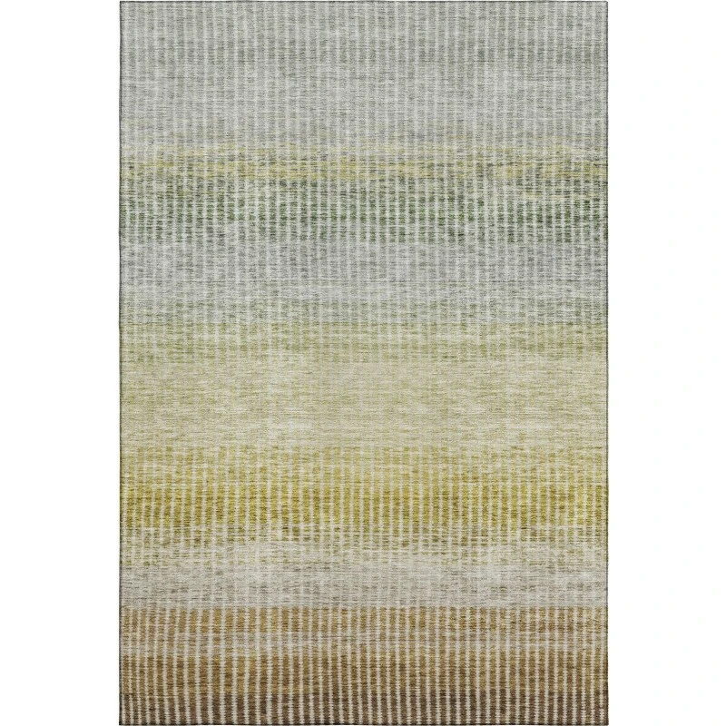 Addison Mayfield Brown AMF2313 8ft. x 10ft. Rect. Rug