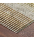Addison Mayfield Orange AMF2313 2ft. 3in. x 7ft. 6in. Rect. Rug