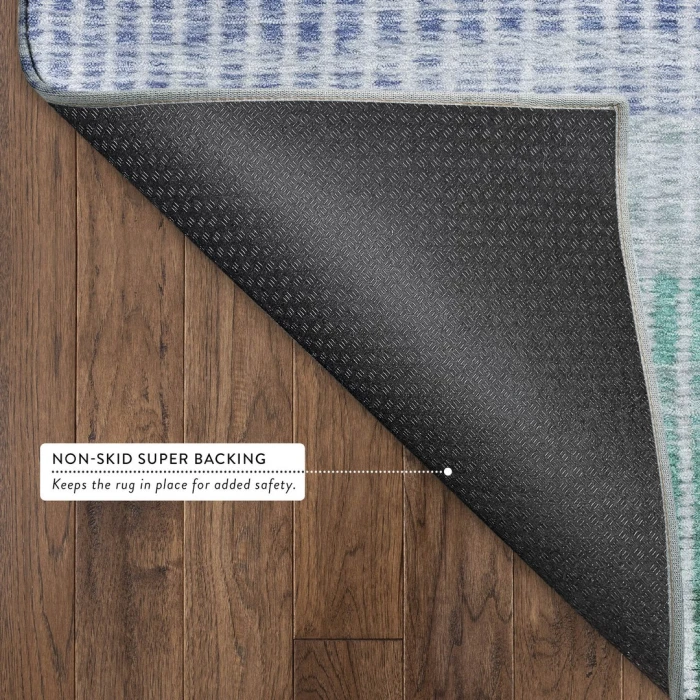 Addison Mayfield Green AMF2313 - 8ft. Round Rug