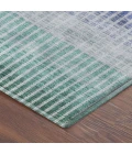 Addison Mayfield Green AMF2313 - 8ft. Round Rug