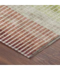 Addison Mayfield Orange AMF2313 2ft. 3in. x 7ft. 6in. Rect. Rug