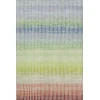 Addison Mayfield Orange AMF2313 - 8ft. Round Rug