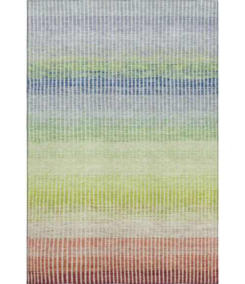 Addison Mayfield Orange AMF2313 2ft. 3in. x 7ft. 6in. Rect. Rug