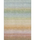 Addison Mayfield Orange AMF2313 - 8ft. Round Rug