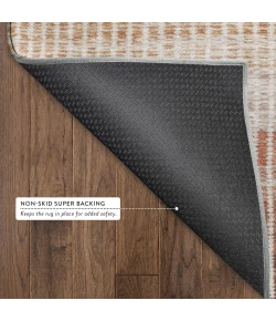 Addison Mayfield Orange AMF2313 8ft. x 10ft. Rect. Rug