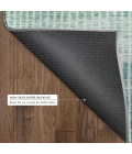 Addison Mayfield Teal AMF2313 8ft. x 10ft. Rect. Rug