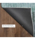 Addison Mayfield Blue AMF2314 - 8ft. Round Rug