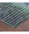 Addison Mayfield Blue AMF2314 - 8ft. Round Rug