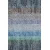 Addison Mayfield Blue AMF2314 - 8ft. Round Rug
