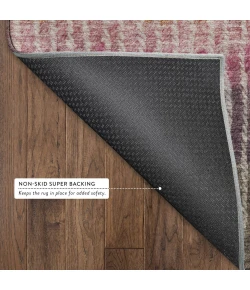 Addison Mayfield Brown AMF2314 2ft. 3in. x 7ft. 6in. Rect. Rug