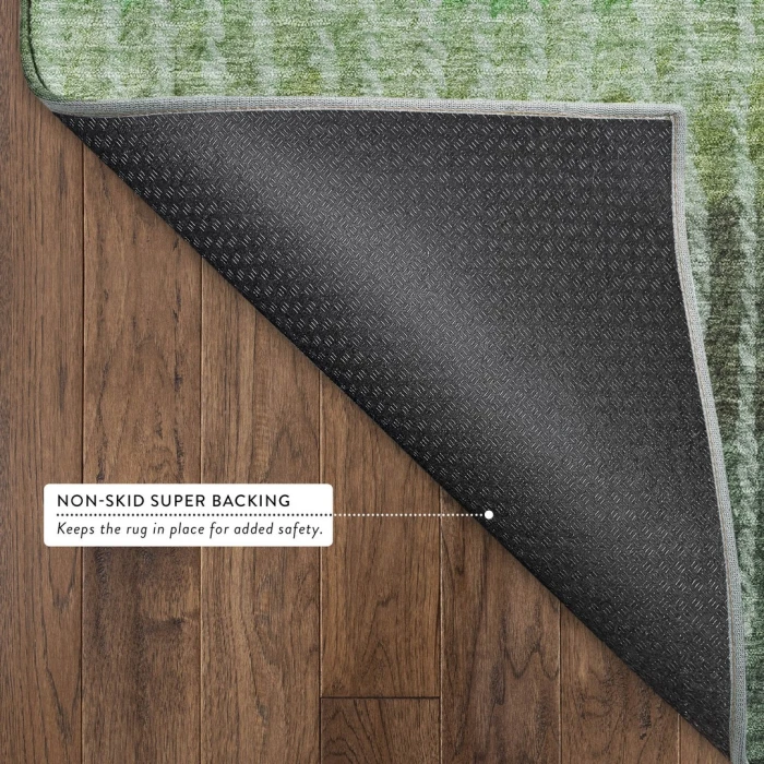 Addison Mayfield Green AMF2314 8ft. x 10ft. Rect. Rug