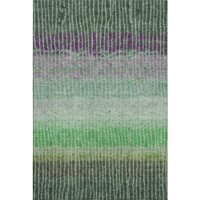 Addison Mayfield Green AMF2314 8ft. x 10ft. Rect. Rug