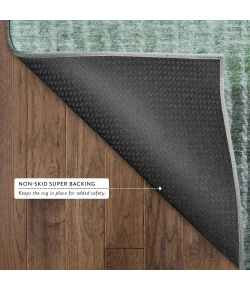 Addison Mayfield Teal AMF2314 8ft. x 10ft. Rect. Rug