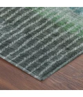 Addison Mayfield Teal AMF2314 - 8ft. Round Rug