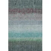 Addison Mayfield Teal AMF2314 - 8ft. Round Rug