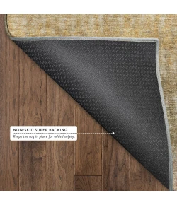 Addison Mayfield Brown AMF2315 2ft. 3in. x 7ft. 6in. Rect. Rug