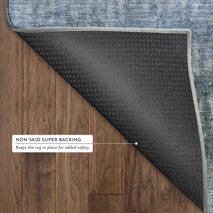 Addison Mayfield Blue AMF2315 2ft. 3in. x 7ft. 6in. Rect. Rug