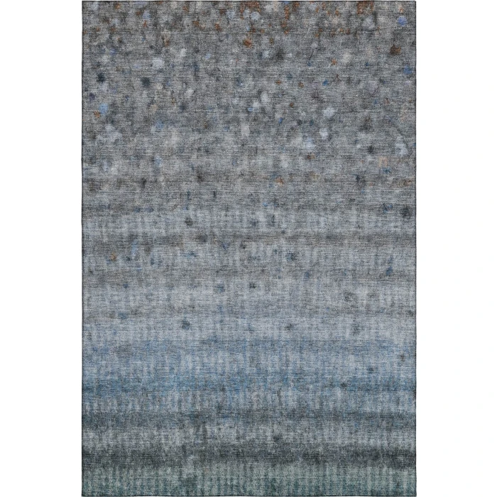 Addison Mayfield Blue AMF2315 2ft. 3in. x 7ft. 6in. Rect. Rug