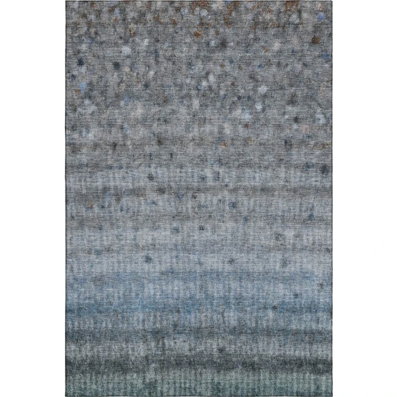 Addison Mayfield Blue AMF2315 8ft. x 10ft. Rect. Rug