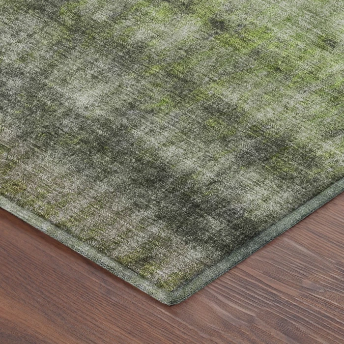 Addison Mayfield Green AMF2315 2ft. 3in. x 7ft. 6in. Rect. Rug