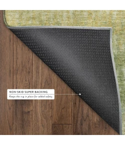 Addison Mayfield Green AMF2315 8ft. x 10ft. Rect. Rug