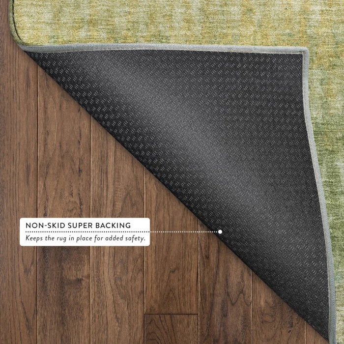 Addison Mayfield Green AMF2315 9ft. x 12ft. Rect. Rug