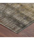 Addison Mayfield Brown AMF2315 - 8ft. Round Rug