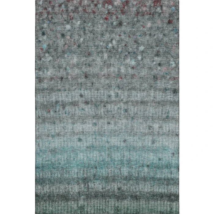 Addison Mayfield Teal AMF2315 9ft. x 12ft. Rect. Rug