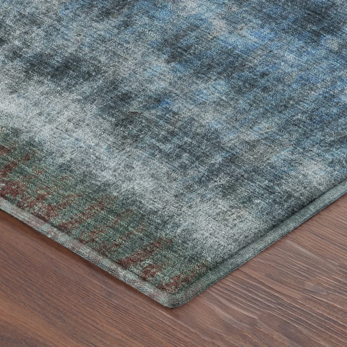 Addison Mayfield Blue AMF2316 2ft. 3in. x 7ft. 6in. Rect. Rug