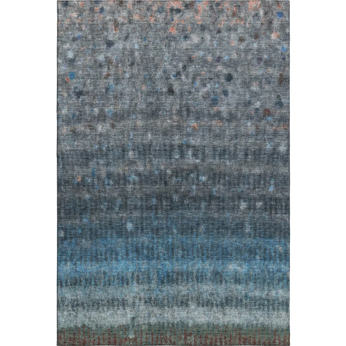 Addison Mayfield Blue AMF2316 2ft. 3in. x 7ft. 6in. Rect. Rug