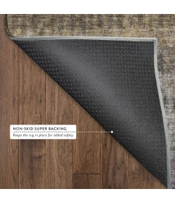 Addison Mayfield Brown AMF2316 8ft. x 10ft. Rect. Rug