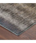 Addison Mayfield Brown AMF2316 5ft. x 7ft. 6in. Rect. Rug