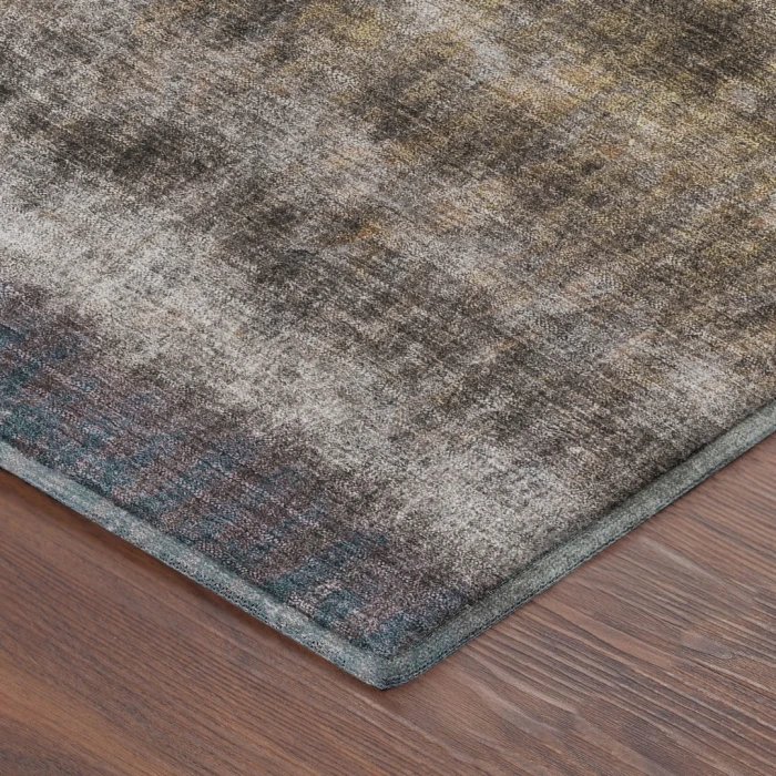 Addison Mayfield Brown AMF2316 5ft. x 7ft. 6in. Rect. Rug