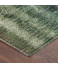 Addison Mayfield Green AMF2316 - 8ft. Round Rug
