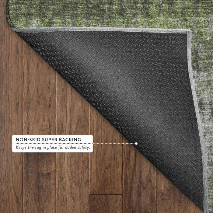 Addison Mayfield Green AMF2316 8ft. x 10ft. Rect. Rug