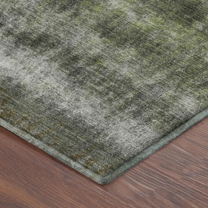 Addison Mayfield Green AMF2316 8ft. x 10ft. Rect. Rug