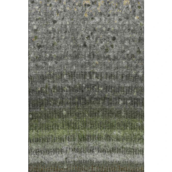 Addison Mayfield Green AMF2316 8ft. x 10ft. Rect. Rug