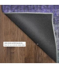 Addison Mayfield Purple AMF2316 9ft. x 12ft. Rect. Rug