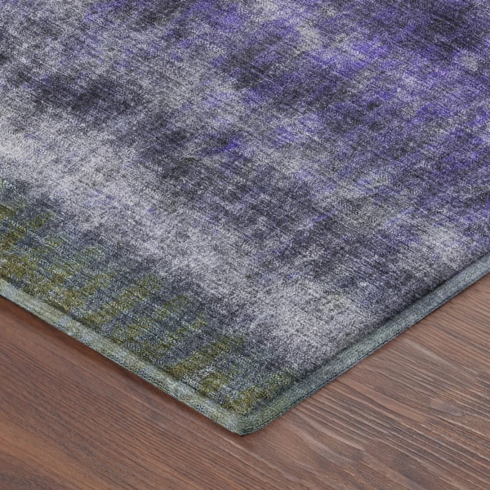 Addison Mayfield Purple AMF2316 9ft. x 12ft. Rect. Rug
