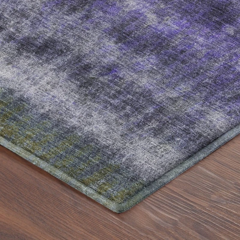 Addison Mayfield Purple AMF2316 8ft. x 10ft. Rect. Rug