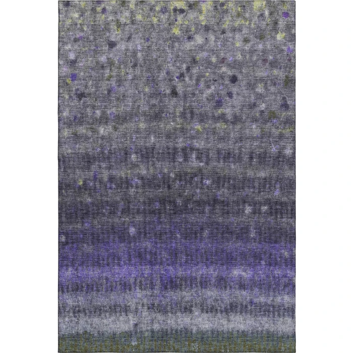 Addison Mayfield Purple AMF2316 9ft. x 12ft. Rect. Rug