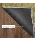 Addison Mayfield Gold AMF2317 - 8ft. Round Rug