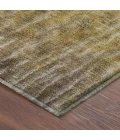 Addison Mayfield Gold AMF2317 - 8ft. Round Rug