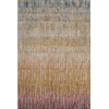 Addison Mayfield Orange AMF2317 - 8ft. Round Rug